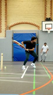 Indoor-Cricket