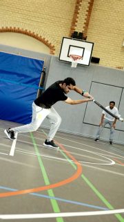 Indoor-Cricket