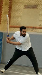 Indoor-Cricket