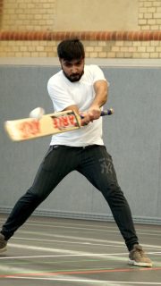 Indoor-Cricket